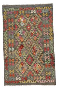 Kelim Afghan Old style Matta 118x185