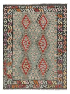 Kelim Afghan Old style Matta 152x200