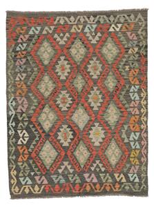 Kelim Afghan Old style Matta 152x198