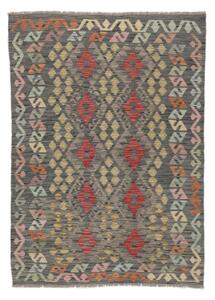 Kelim Afghan Old style Matta 122x172