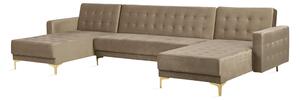 KIEFF Bäddsoffa med Divan Beige -