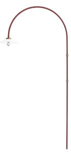 Valerie Objects - Hanging lamp N°2 menie red - Pendellampor - Muller Van Severen - Röd