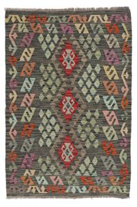 Kelim Afghan Old style Matta 105x154