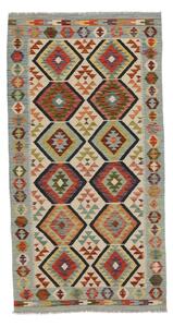 Kelim Afghan Old style Matta 101x194