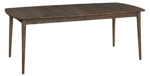 Svalan matbord - Rektangulärt 200x100cm - Rökt ek