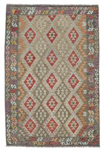 Kelim Afghan Old style Matta 197x294