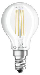 LED-lampa klot E14 4.8W dimbar