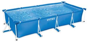 INTEX Pool Rectangular Frame 220x150x60 cm 28270NP