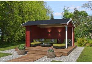 Paviljong Samuel - 14,2 m²