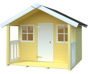 Lekstuga Felix 1,9 m² - Lekstugor