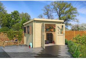 Förråd Simone C - 5,7 m²