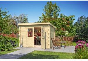Förråd Simone A - 7,3 m²