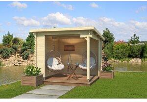 Paviljong Billy B - 8,7 m²