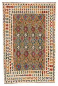 Kelim Afghan Old style Matta 199x298