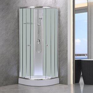 Duschkabin SR-7049-90 - Duschkabiner, Duschar