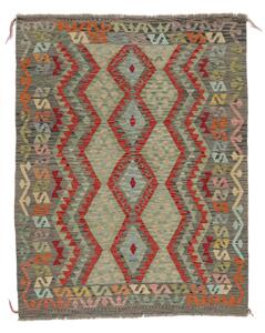 Kelim Afghan Old style Matta 157x199