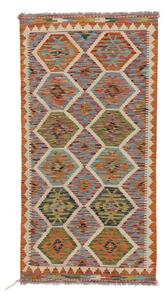 Kelim Afghan Old style Matta 103x200