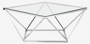 Loft24 - Soffbord Remy - Transparent - Soffbord - Från Homeroom