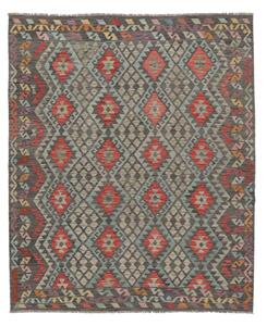 Kelim Afghan Old style Matta 245x297