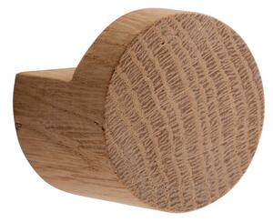 Wood Knot Knopp / Väggkrok Medium - Oljad Ek