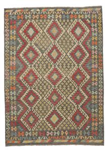 Kelim Afghan Old style Matta 206x284