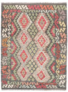 Kelim Afghan Old style Matta 134x172