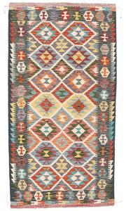 Kelim Afghan Old style Matta 105x202