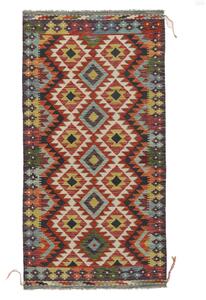 Kelim Afghan Old style Matta 104x200