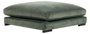 Fotpall av Modulsoffa | Dun | Mammuten | Brun | Sammet