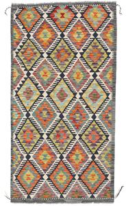 Kelim Afghan Old style Matta 99x192