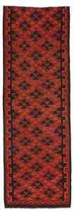 Afghan Vintage Kelim Matta 137x413