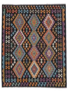 Kelim Afghan Old style Matta 151x192