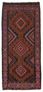 Afghan Vintage Kelim Matta 162x362