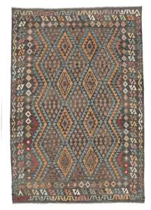 Kelim Afghan Old style Matta 205x298