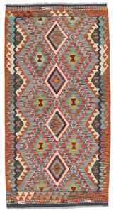 Kelim Afghan Old style Matta 105x204