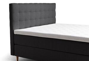 Tempur® Cushion sänggavel 180x128 Dark Grey