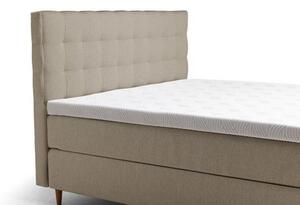 Tempur® Cushion sänggavel 105x128 Warm Stone