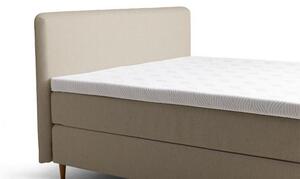 Tempur® Form sänggavel 96(90)x101 Warm Grey