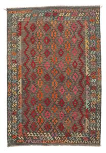 Kelim Afghan Old style Matta 201x293