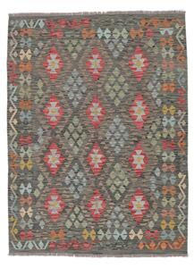 Kelim Afghan Old style Matta 156x208