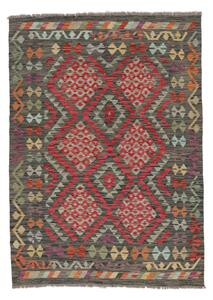 Kelim Afghan Old style Matta 126x175