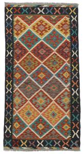 Kelim Afghan Old style Matta 108x207