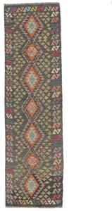 Kelim Afghan Old style Matta 82x295