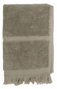 Gustav Ovland Figaro Handduk 50x70 Beige