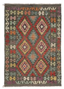 Kelim Afghan Old style Matta 122x176