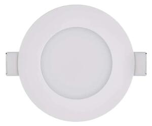 LED badrumslampa LORI LED/4,5W/230V IP65 2700/4000K vit