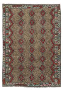 Kelim Afghan Old style Matta 207x297