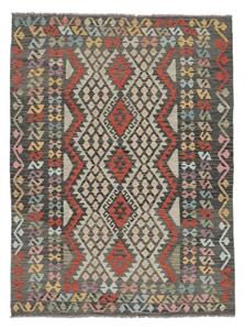 Kelim Afghan Old style Matta 190x249