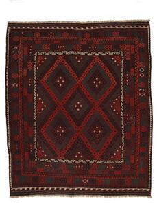 Afghan Vintage Kelim Matta 257x298