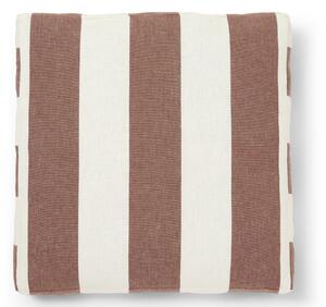 STRIATO Sittdyna 40x40 Brun
